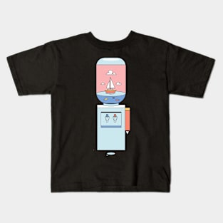 Kekapalan Arts Kids T-Shirt